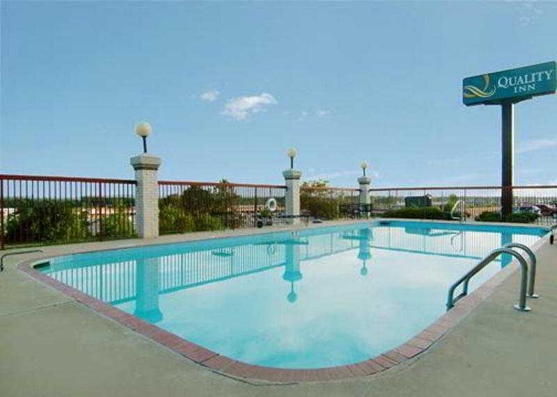 Quality Inn Conway - Greenbrier Exterior foto