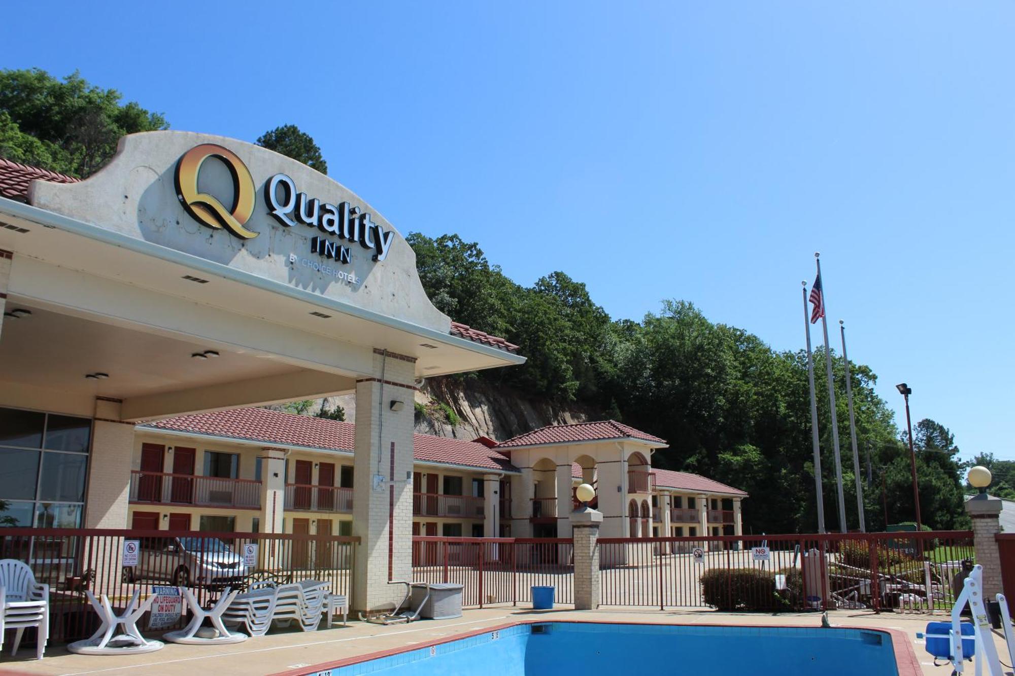 Quality Inn Conway - Greenbrier Exterior foto