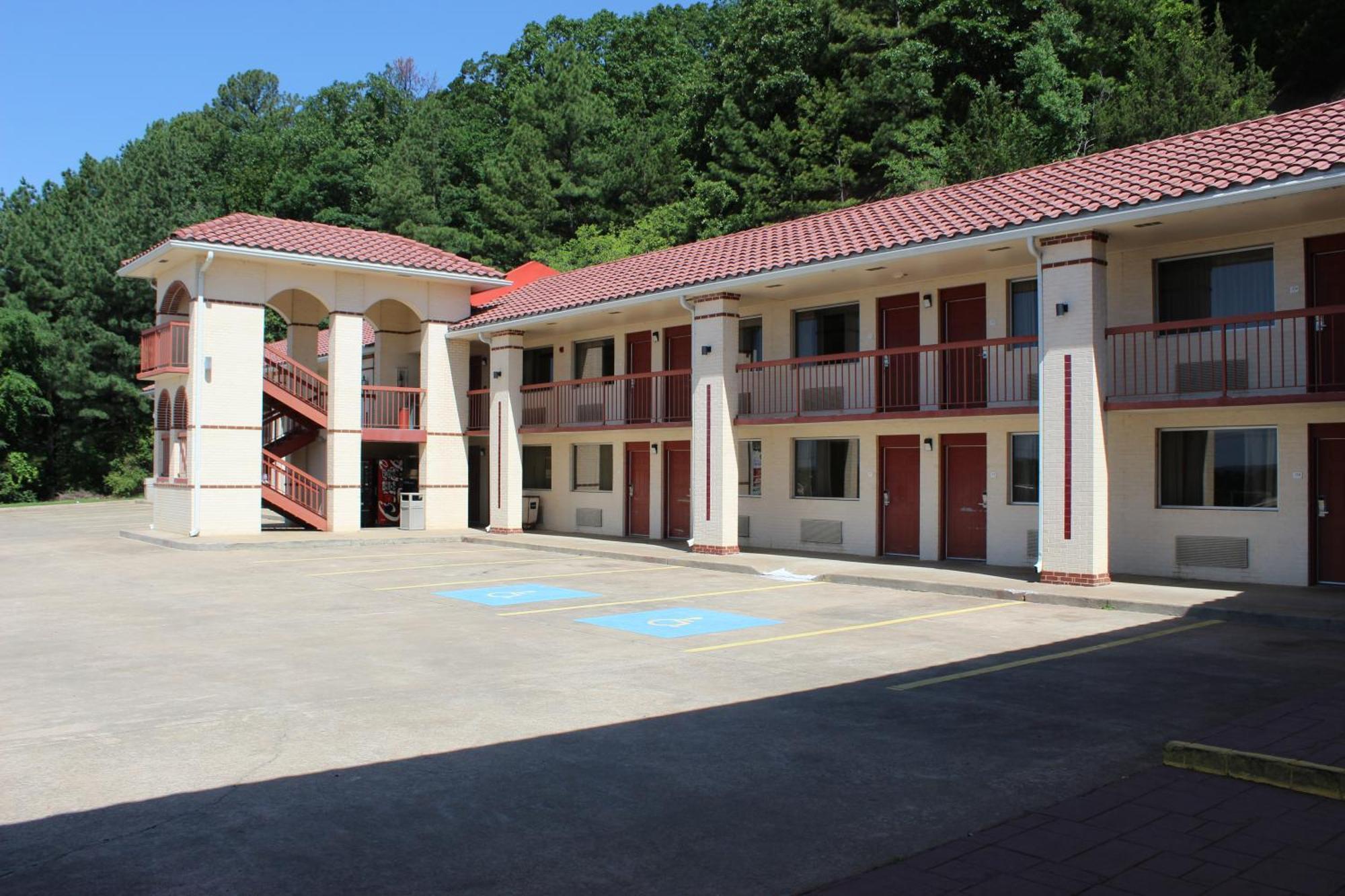 Quality Inn Conway - Greenbrier Exterior foto