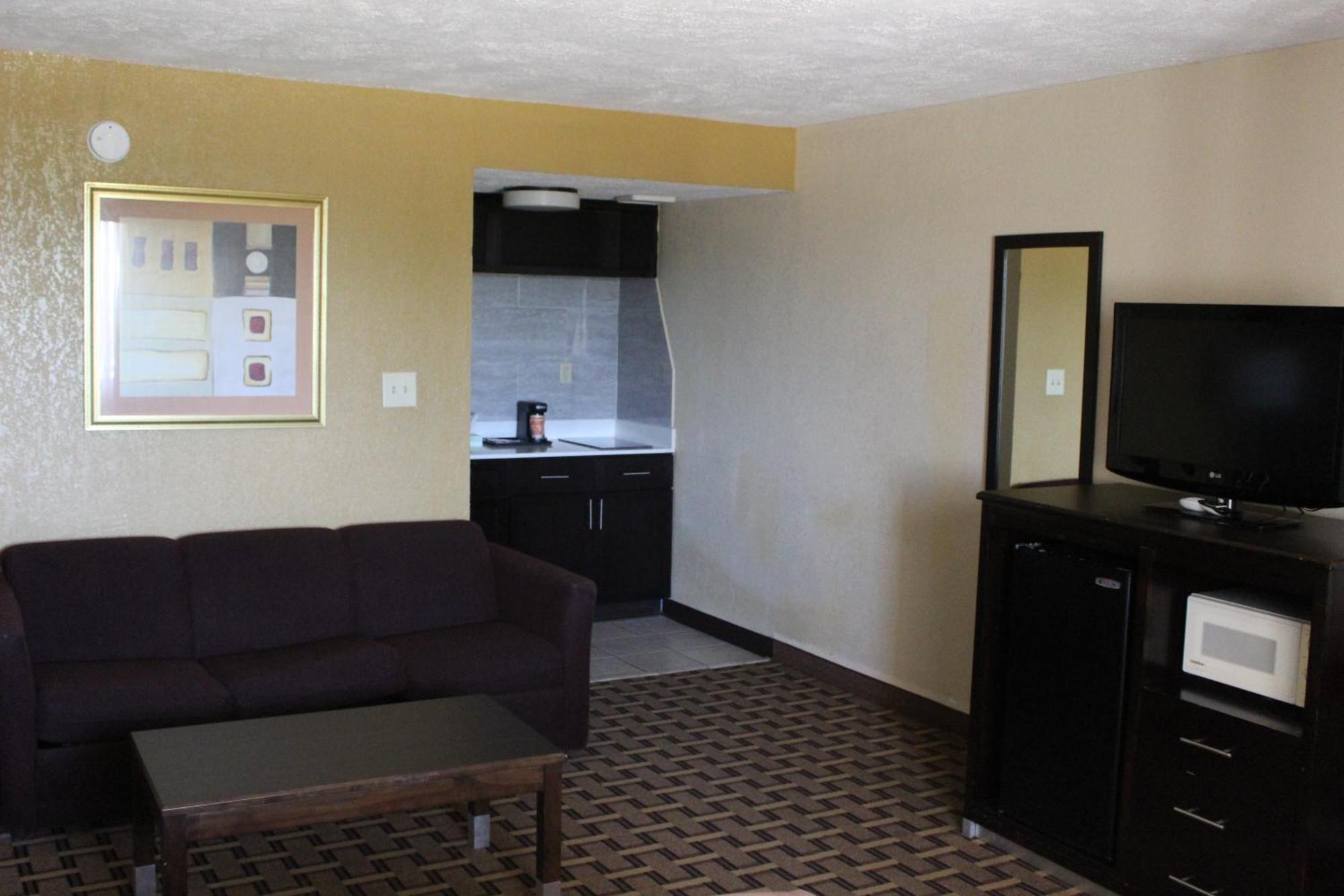 Quality Inn Conway - Greenbrier Exterior foto