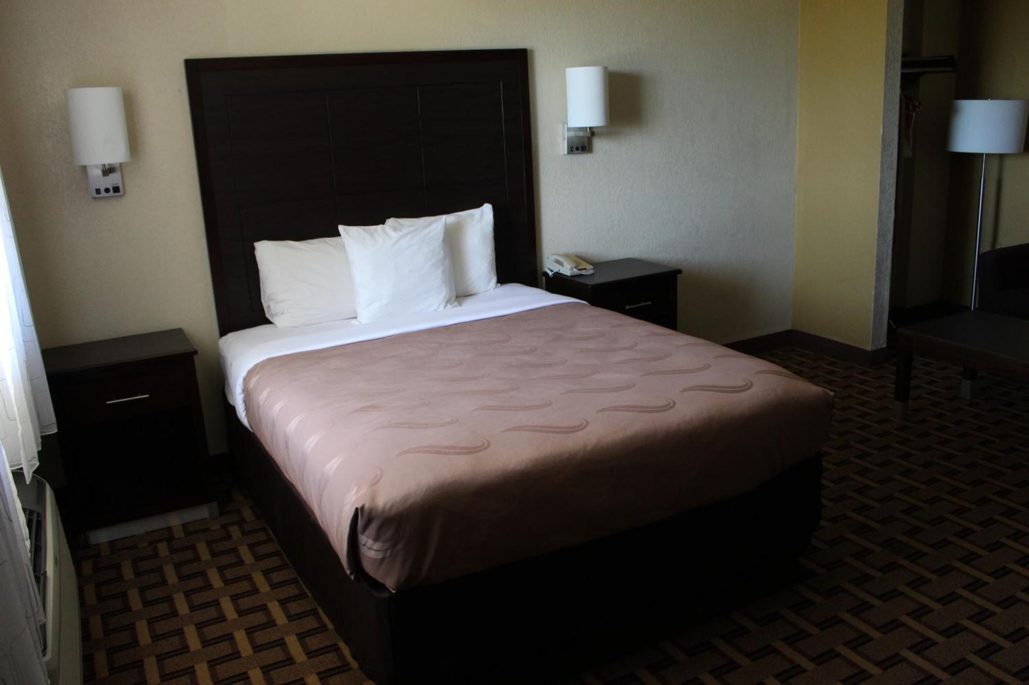 Quality Inn Conway - Greenbrier Exterior foto