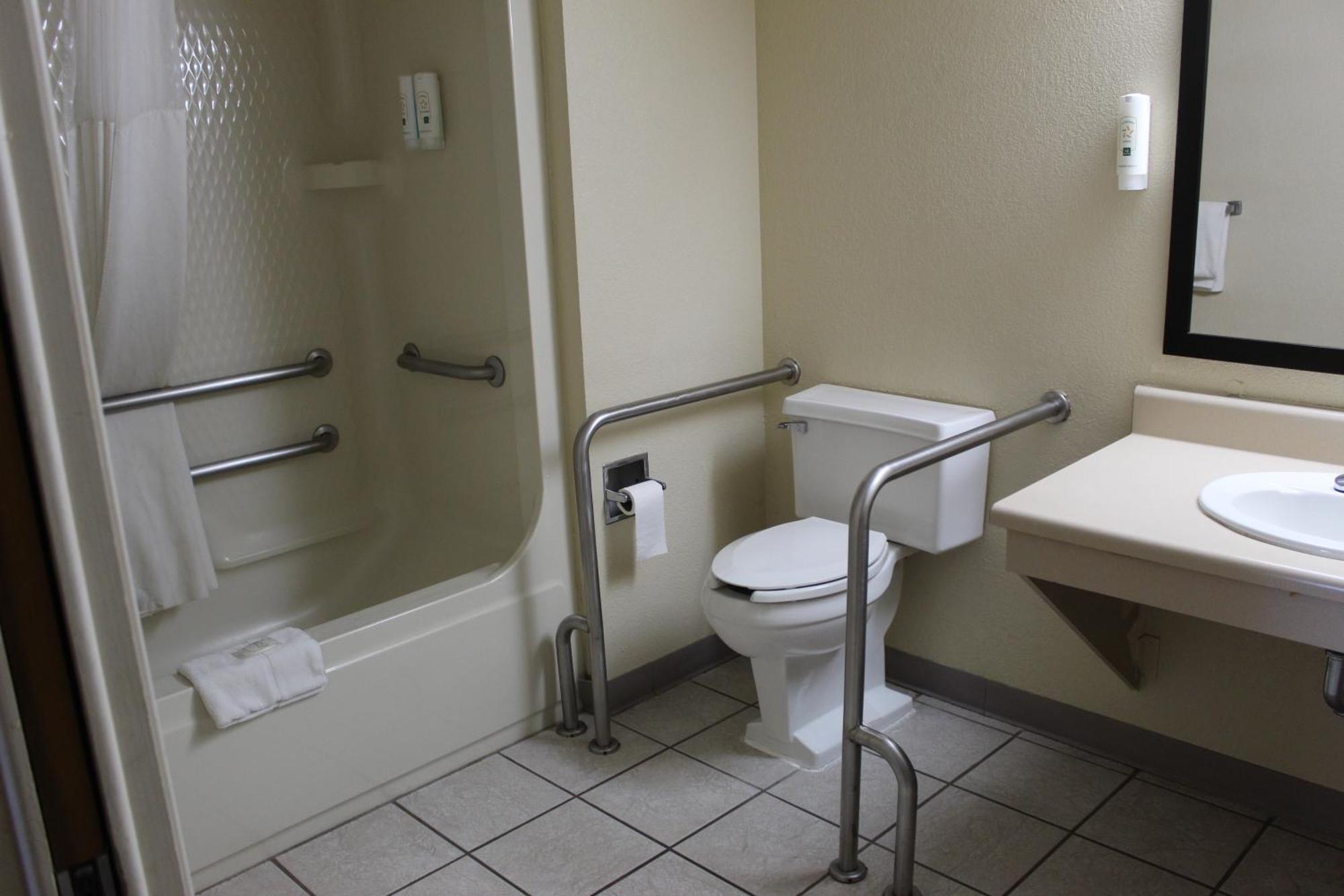 Quality Inn Conway - Greenbrier Exterior foto