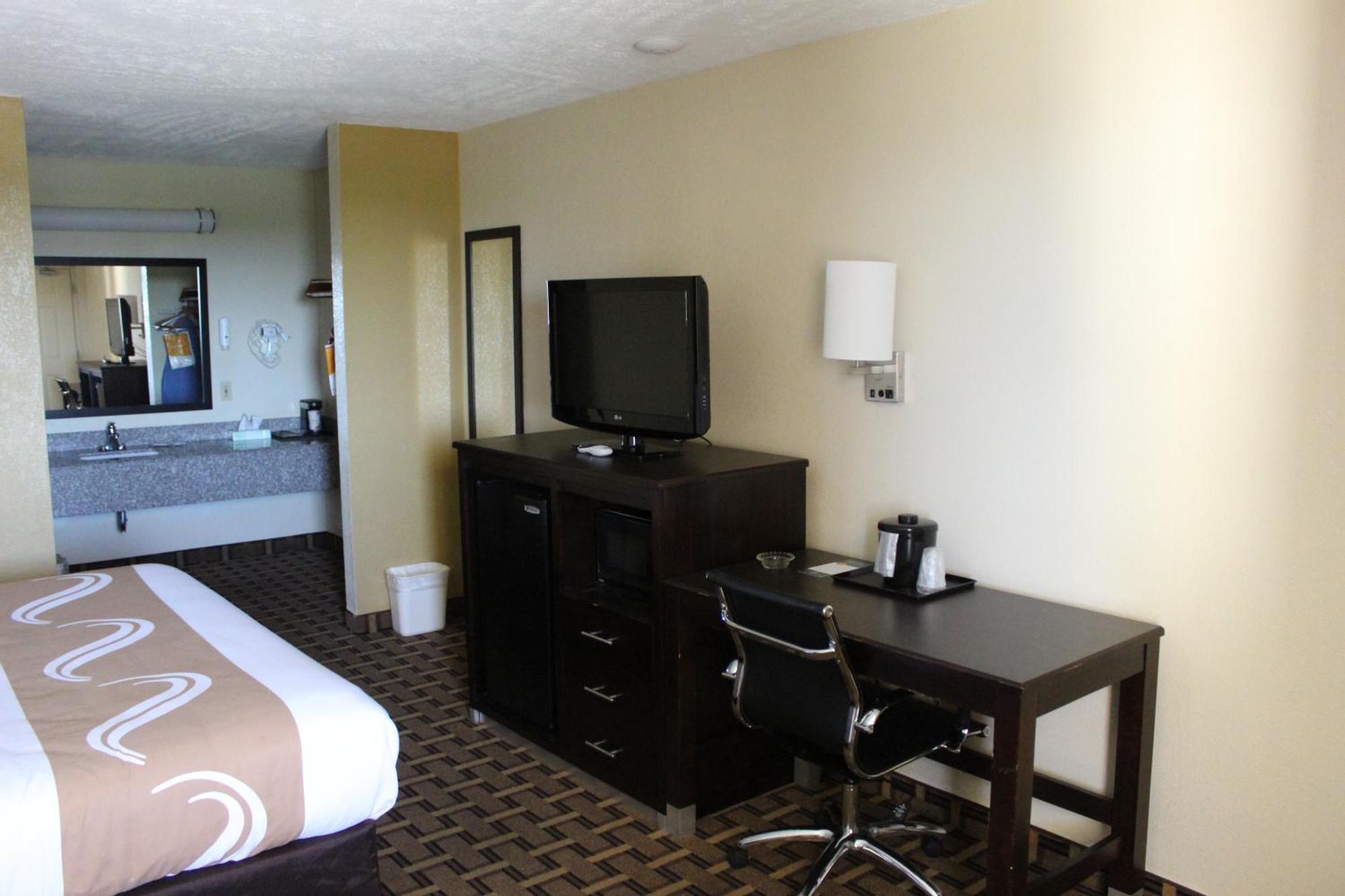 Quality Inn Conway - Greenbrier Exterior foto