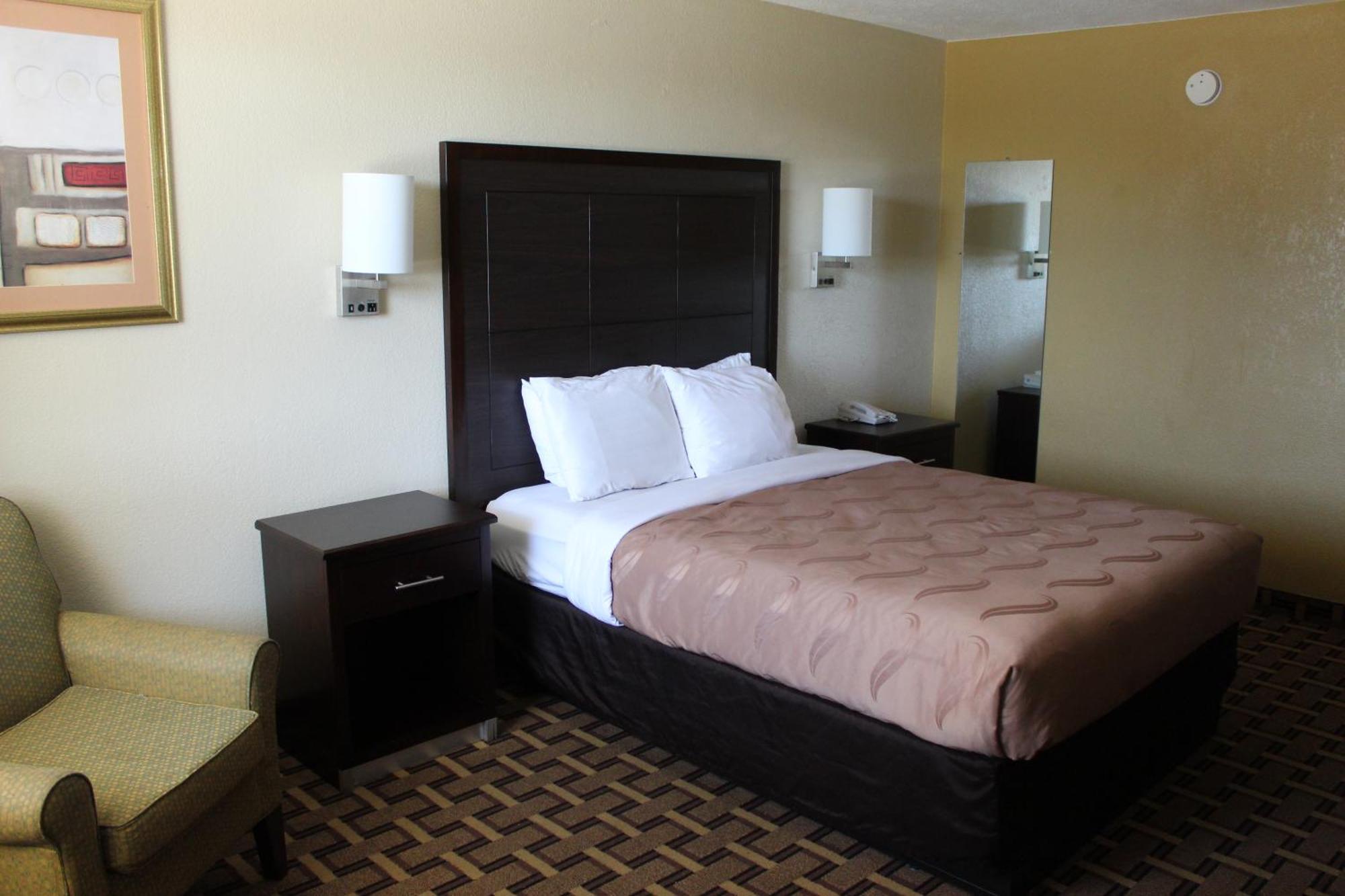 Quality Inn Conway - Greenbrier Exterior foto