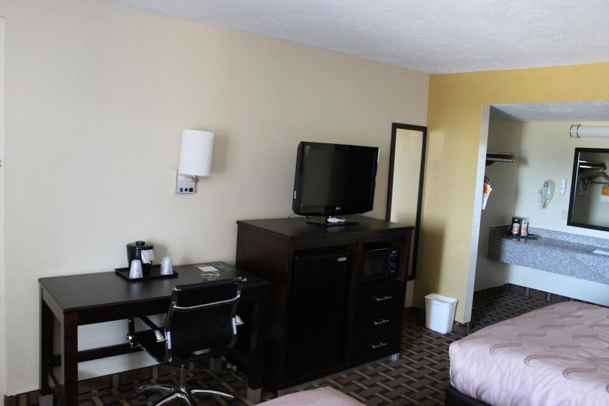Quality Inn Conway - Greenbrier Exterior foto