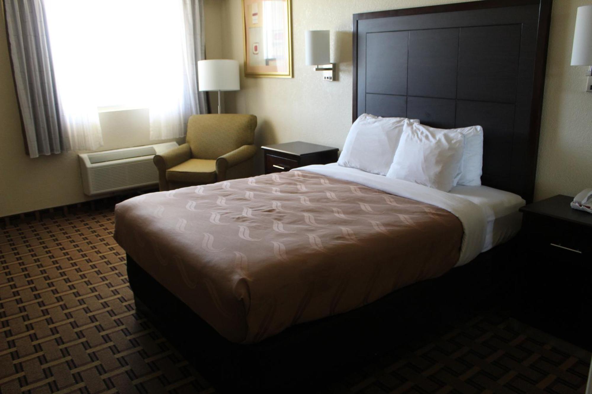 Quality Inn Conway - Greenbrier Exterior foto