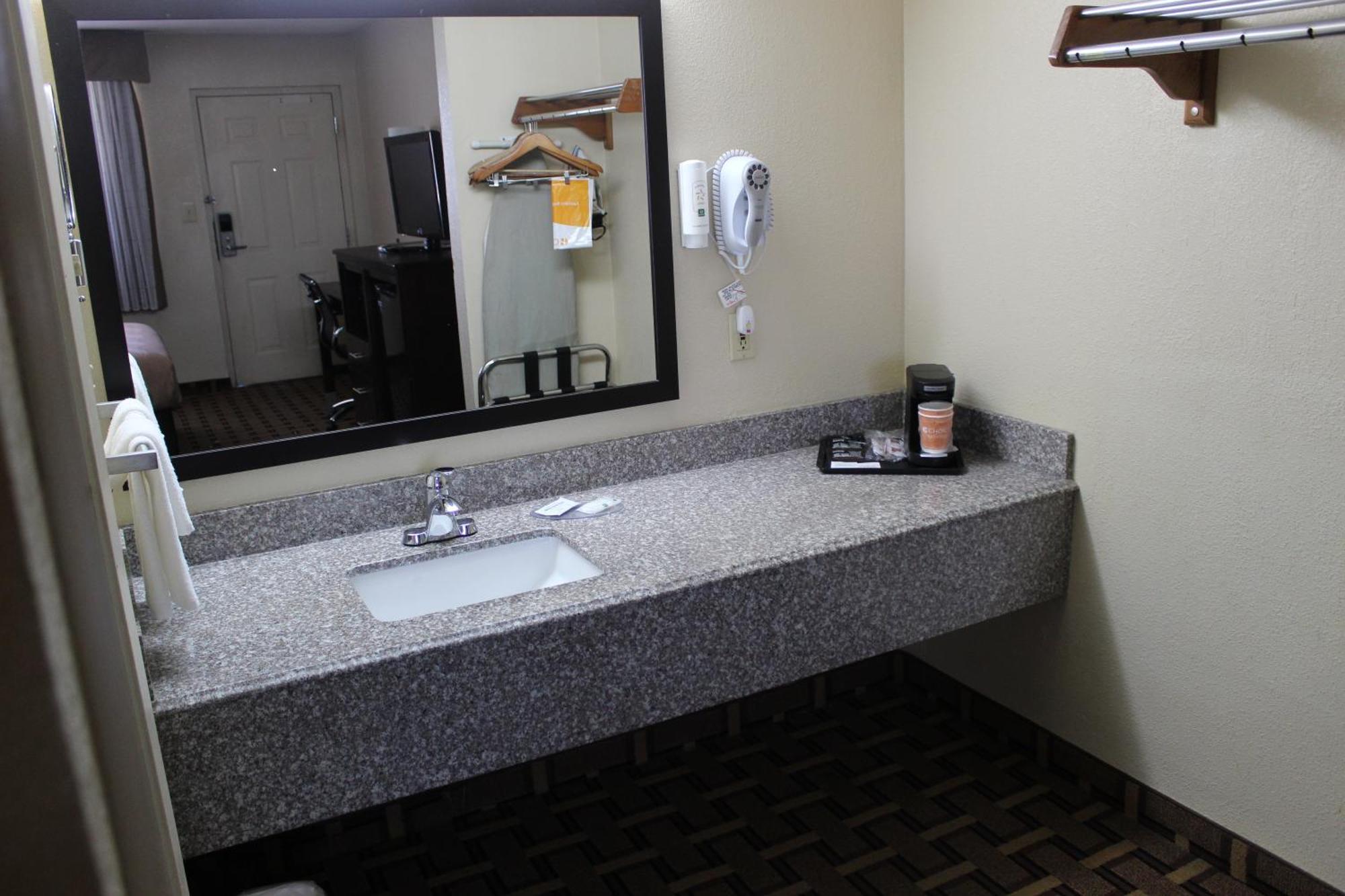 Quality Inn Conway - Greenbrier Exterior foto