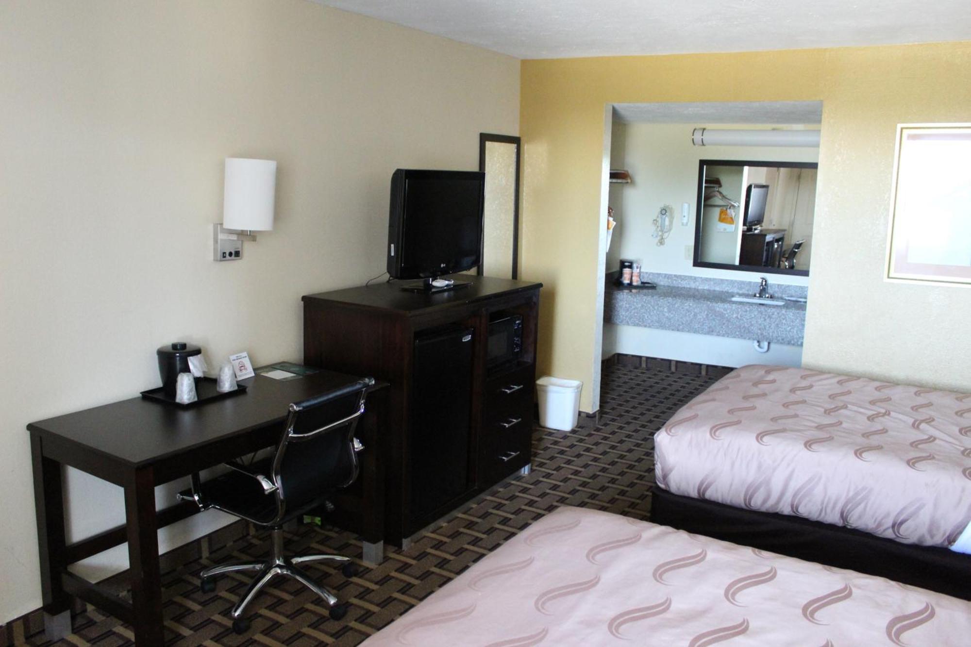 Quality Inn Conway - Greenbrier Exterior foto