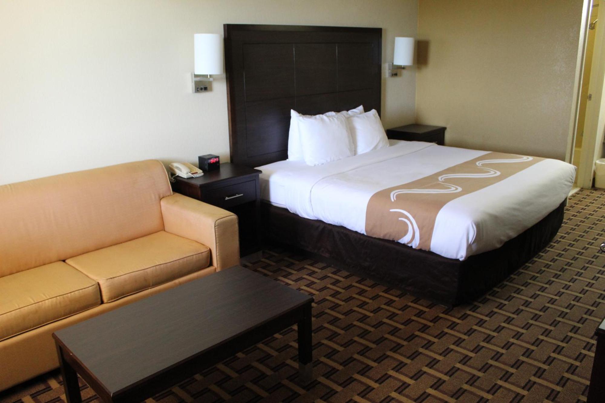 Quality Inn Conway - Greenbrier Exterior foto