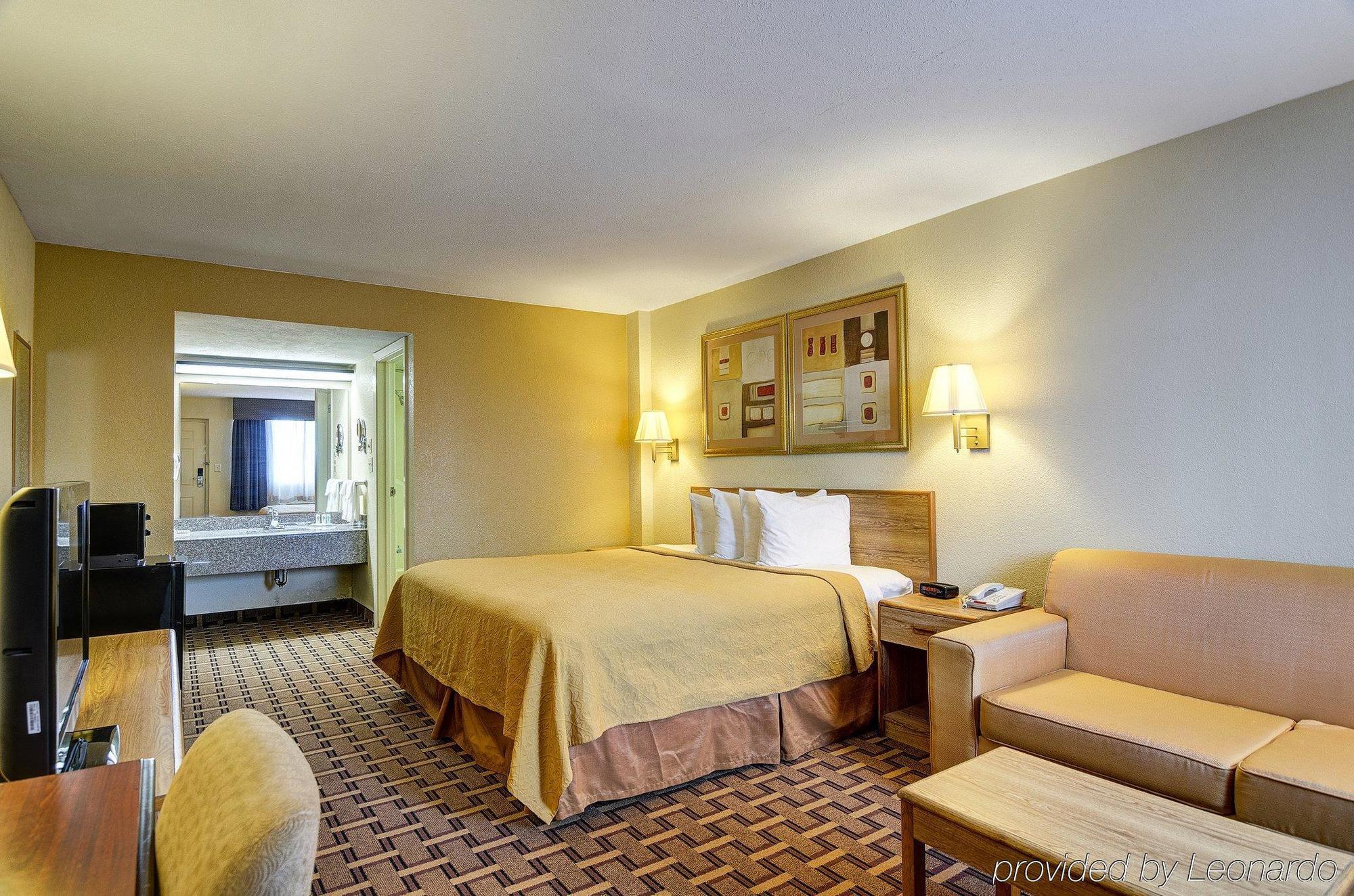 Quality Inn Conway - Greenbrier Exterior foto