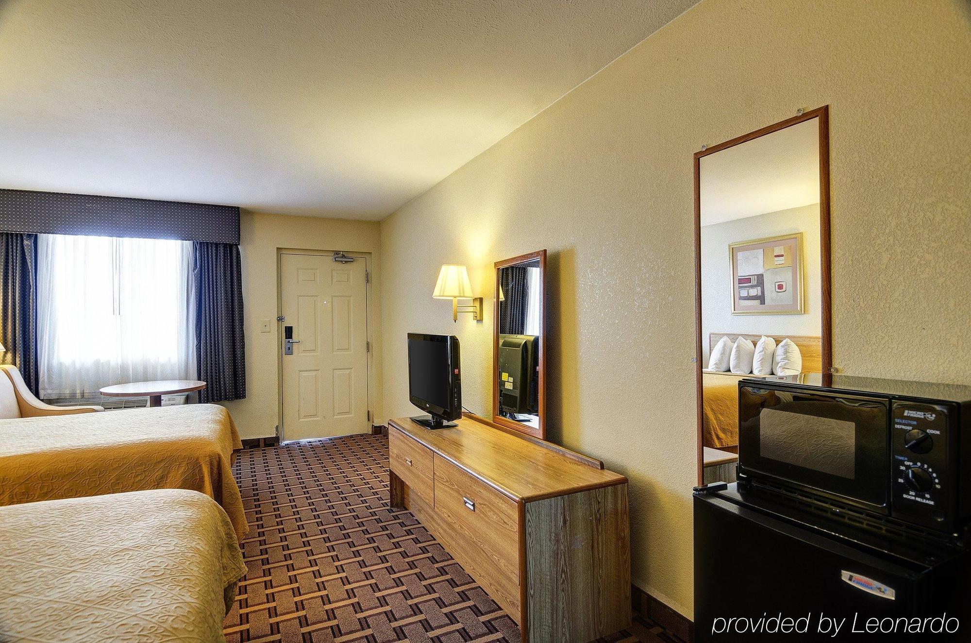 Quality Inn Conway - Greenbrier Exterior foto