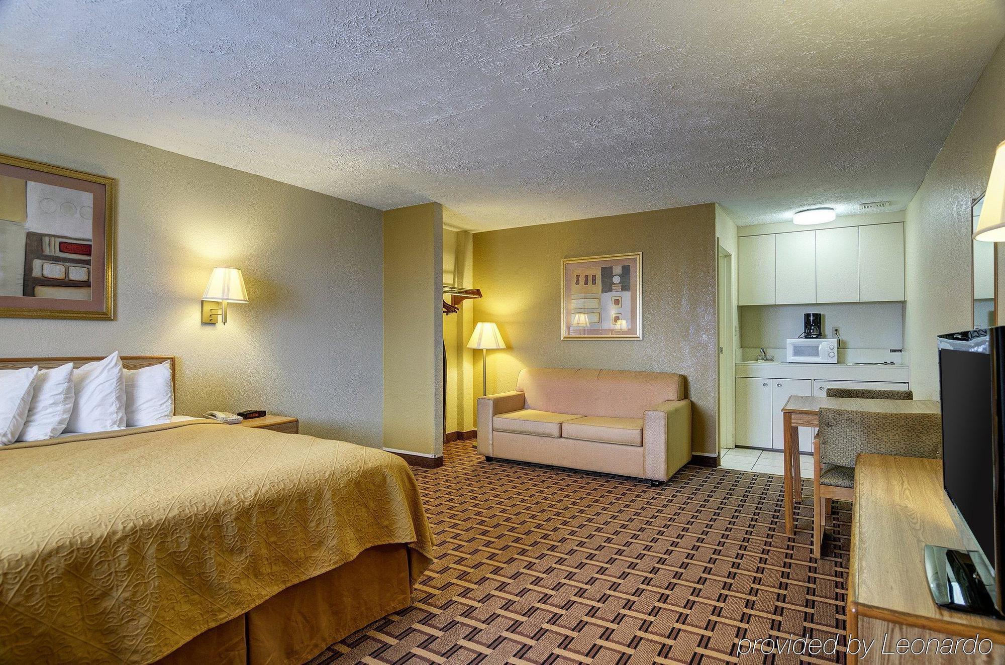 Quality Inn Conway - Greenbrier Exterior foto