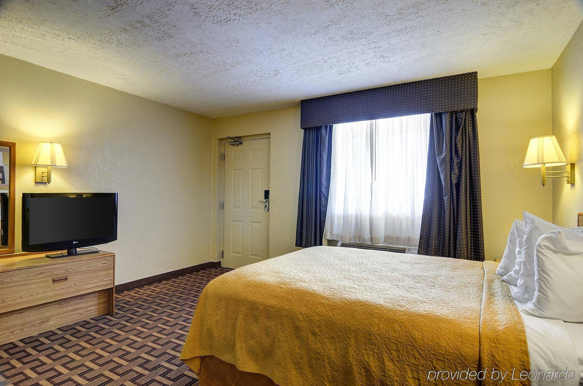Quality Inn Conway - Greenbrier Exterior foto