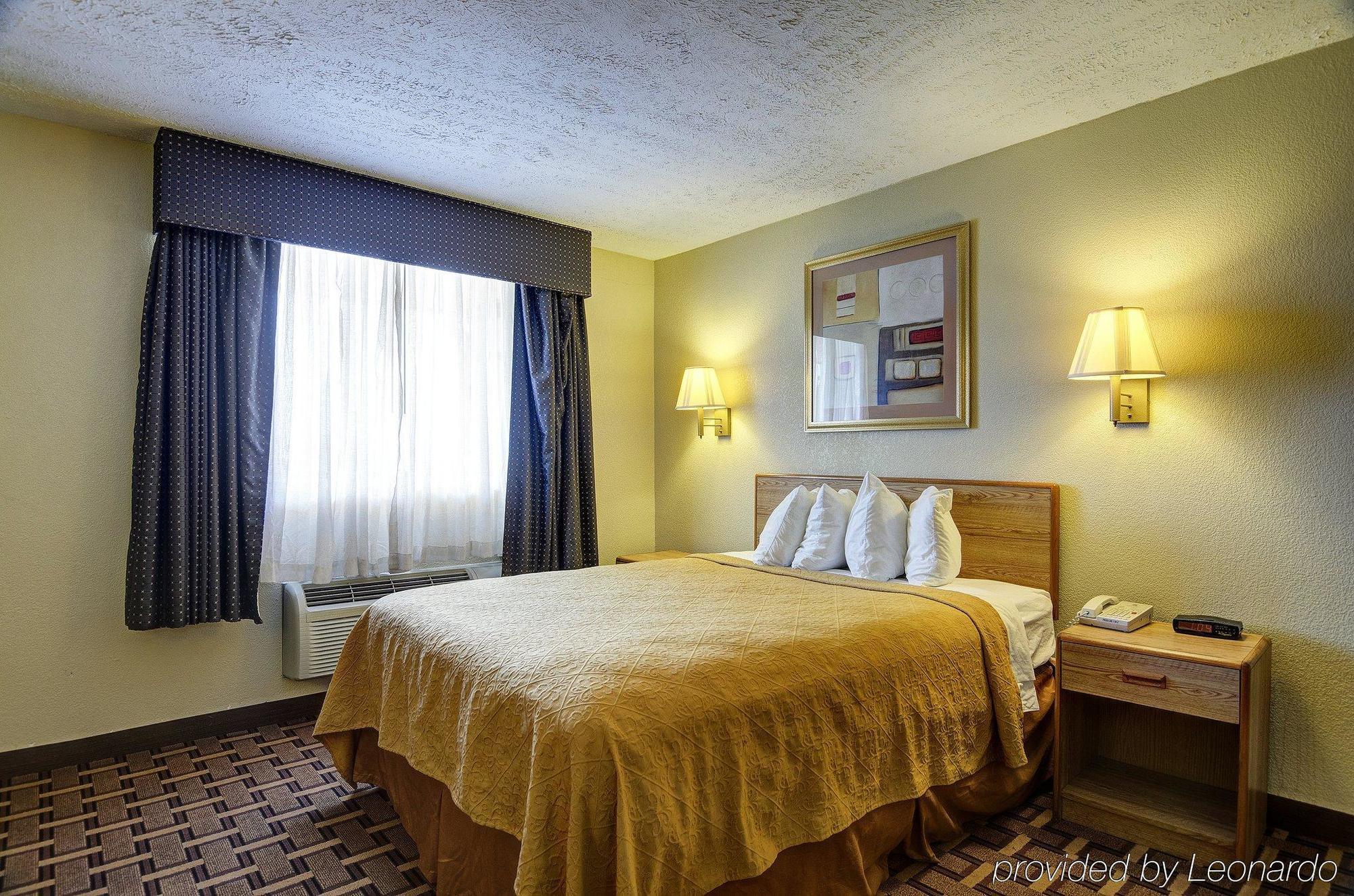 Quality Inn Conway - Greenbrier Exterior foto