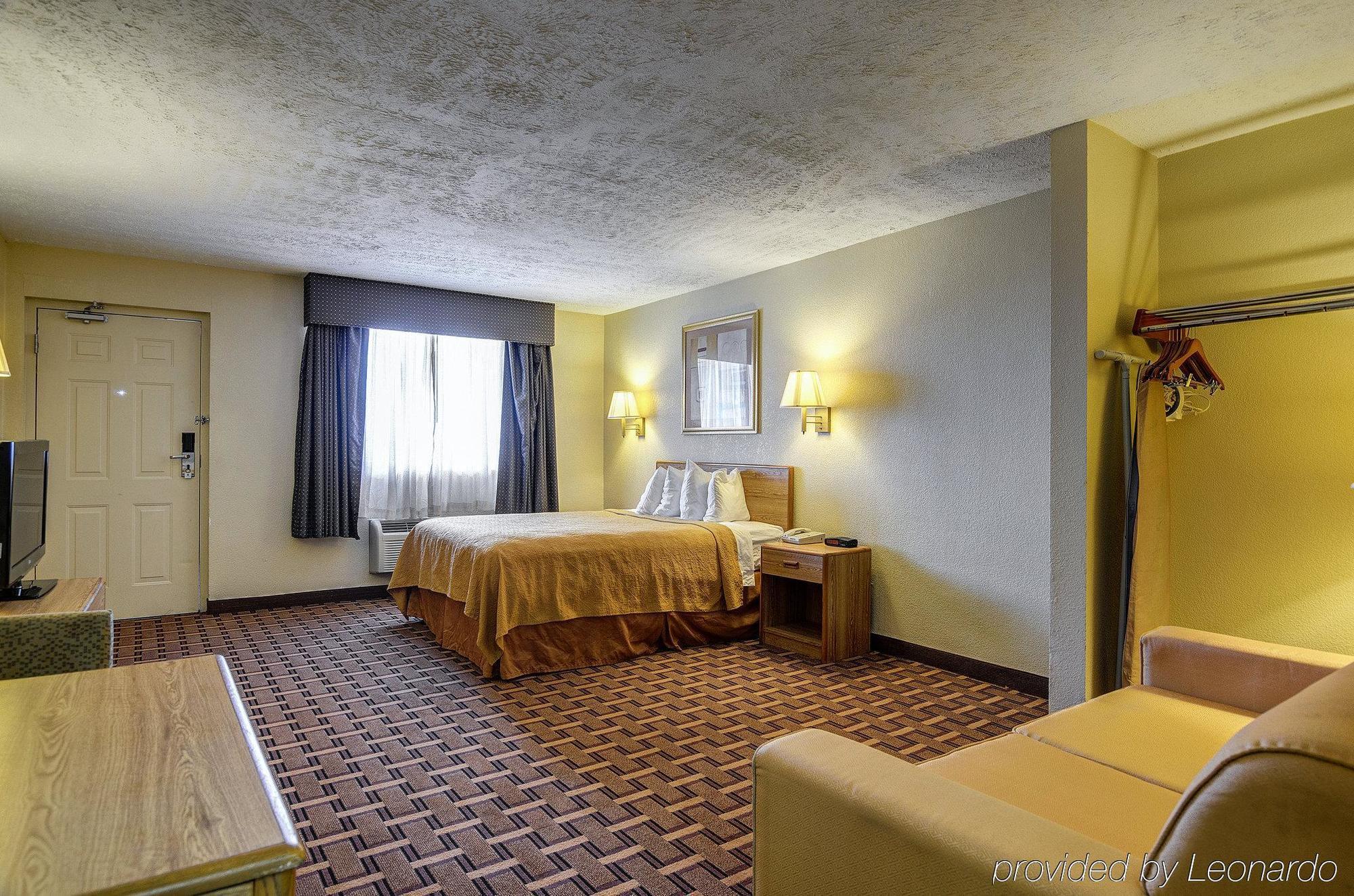 Quality Inn Conway - Greenbrier Exterior foto