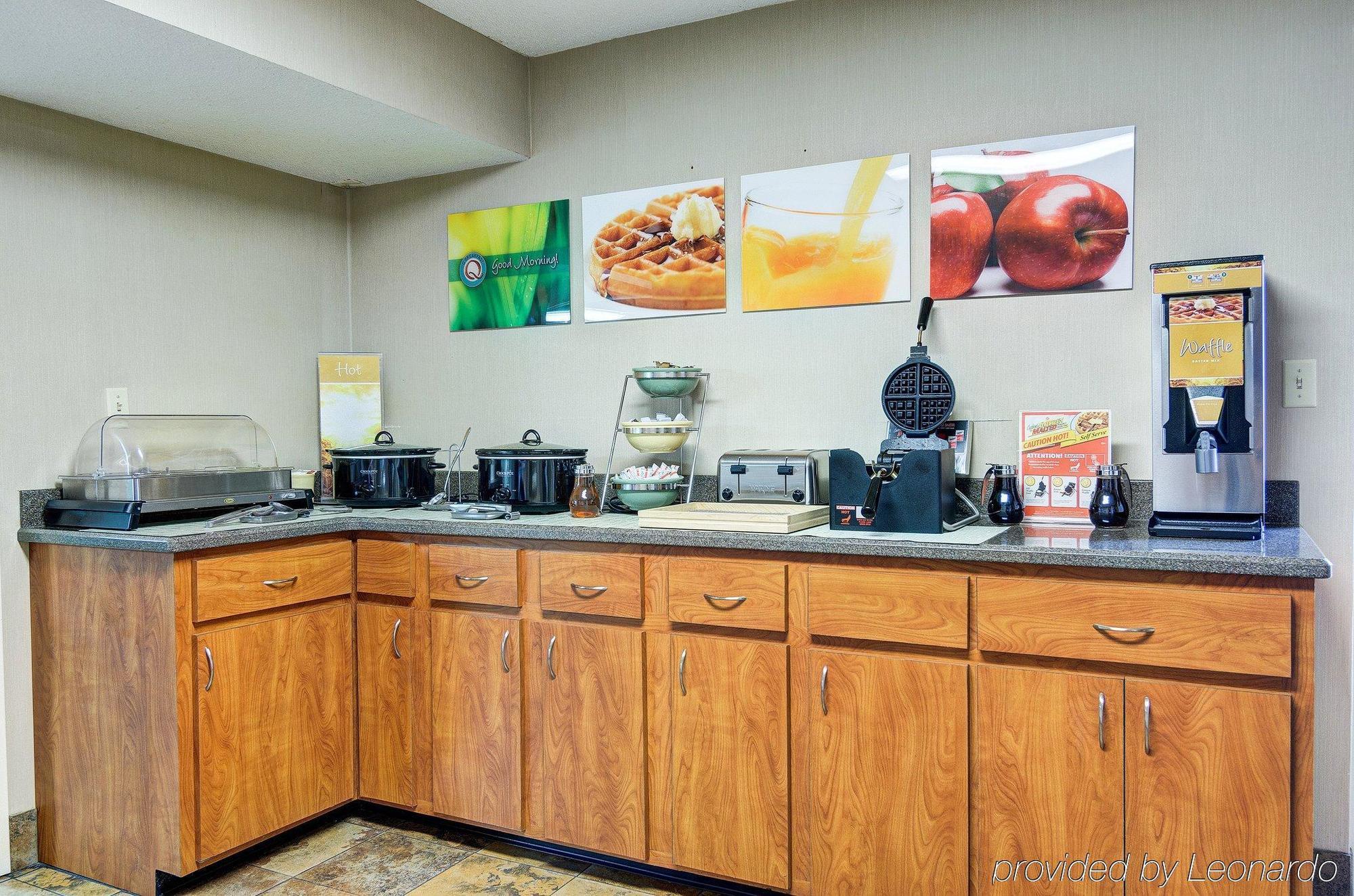 Quality Inn Conway - Greenbrier Exterior foto