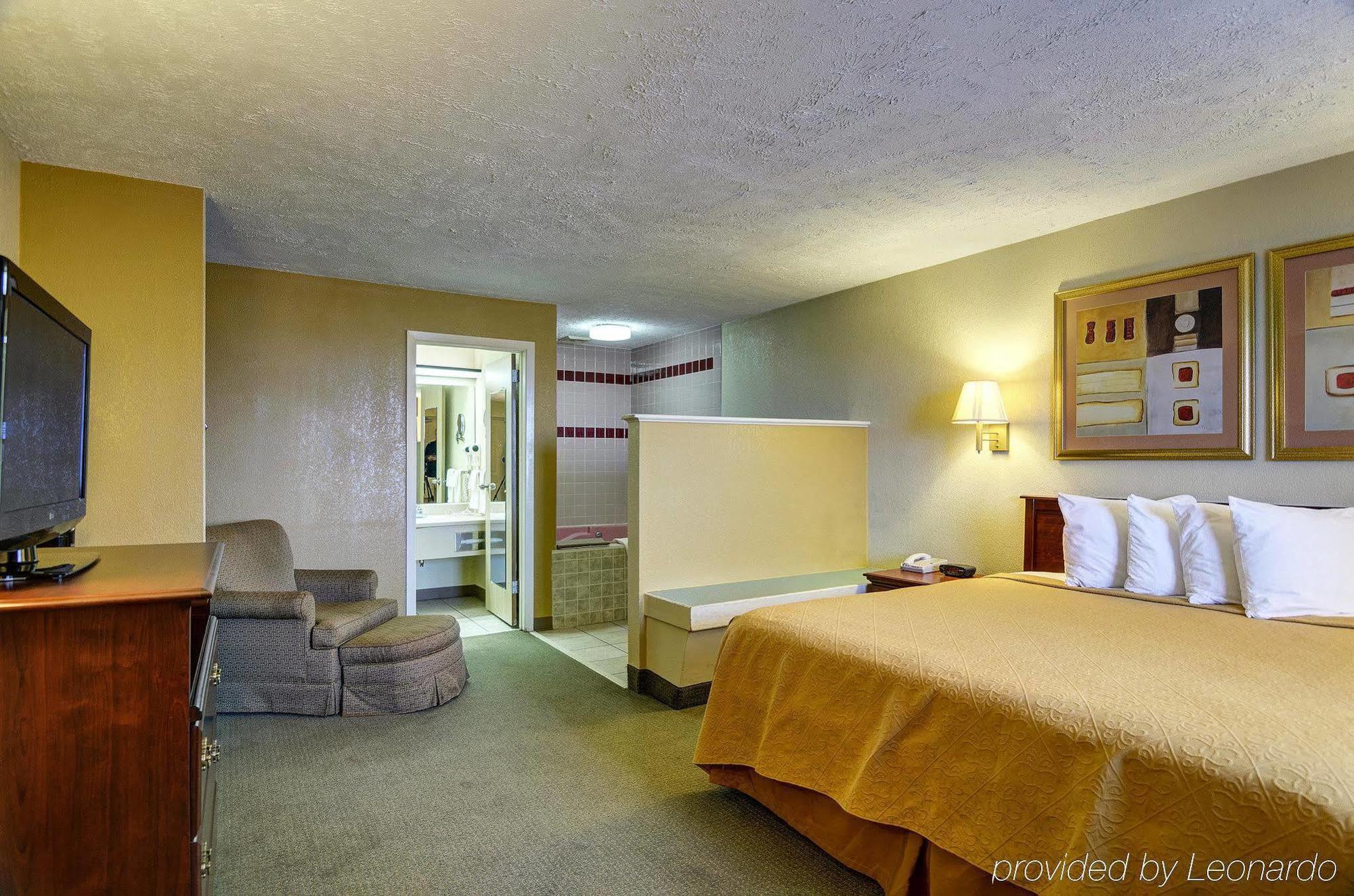 Quality Inn Conway - Greenbrier Exterior foto